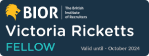 About Us Logo for the British Institute of Recruiters